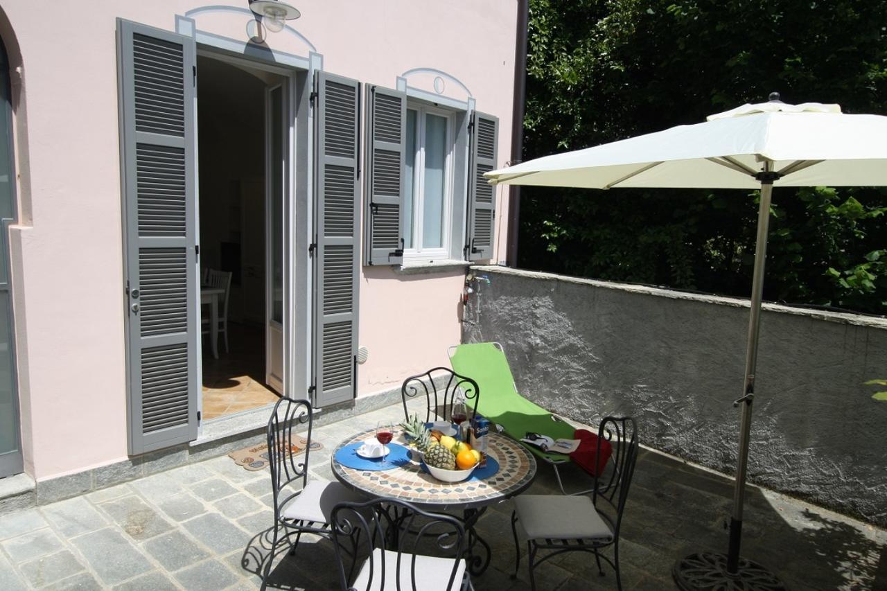 Ferienwohnung Casa Sofia Menaggio Exterior foto