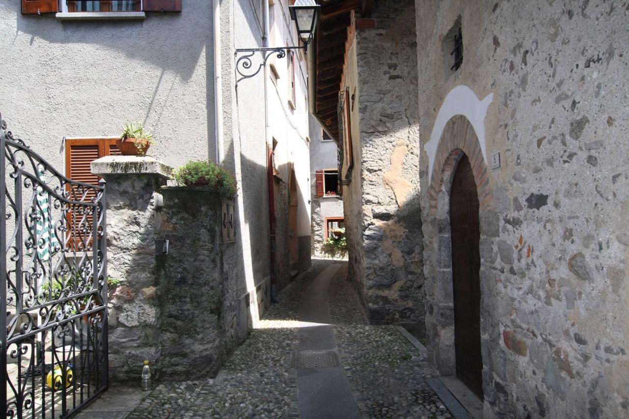 Ferienwohnung Casa Sofia Menaggio Exterior foto