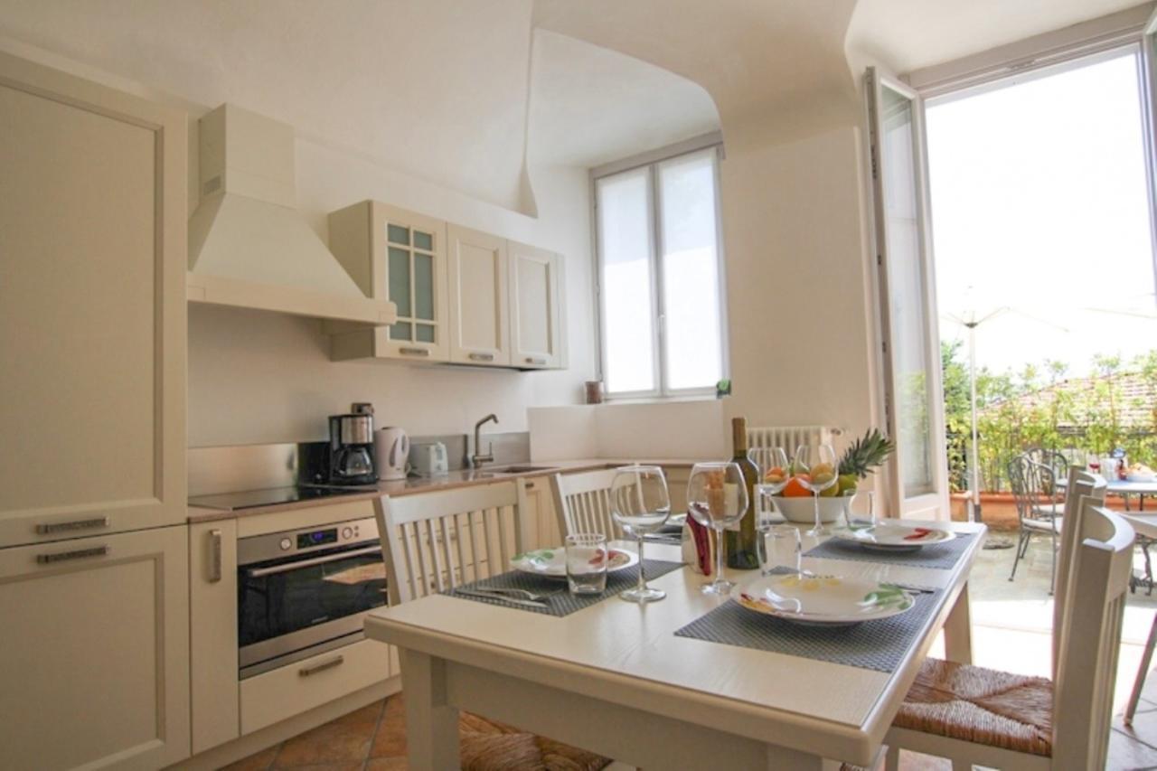 Ferienwohnung Casa Sofia Menaggio Exterior foto