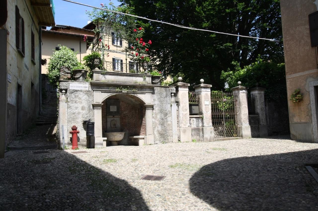 Ferienwohnung Casa Sofia Menaggio Exterior foto