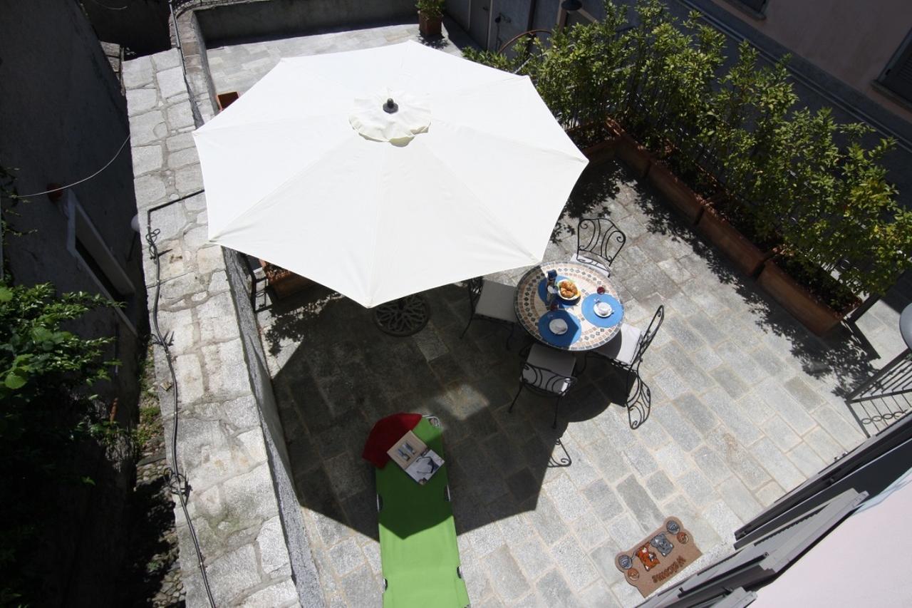Ferienwohnung Casa Sofia Menaggio Exterior foto