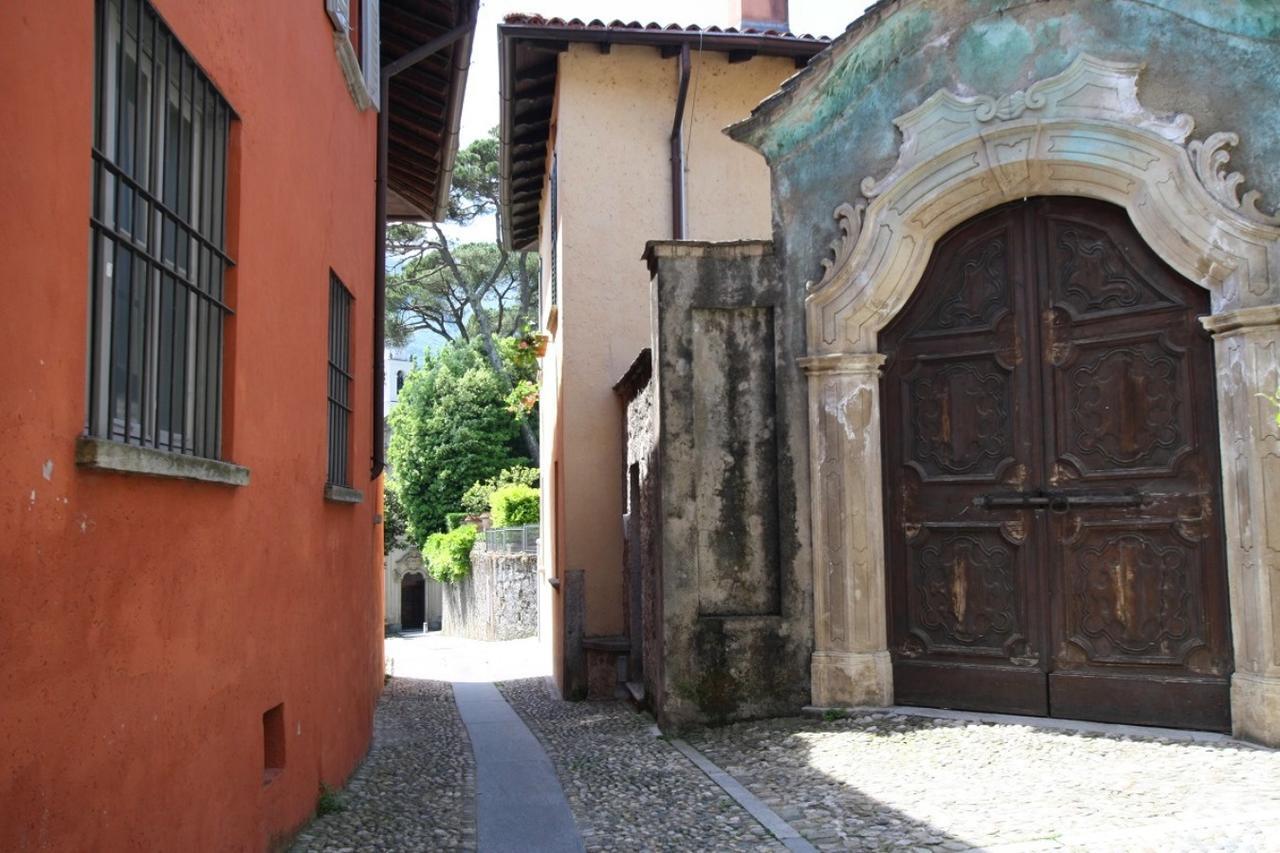 Ferienwohnung Casa Sofia Menaggio Exterior foto