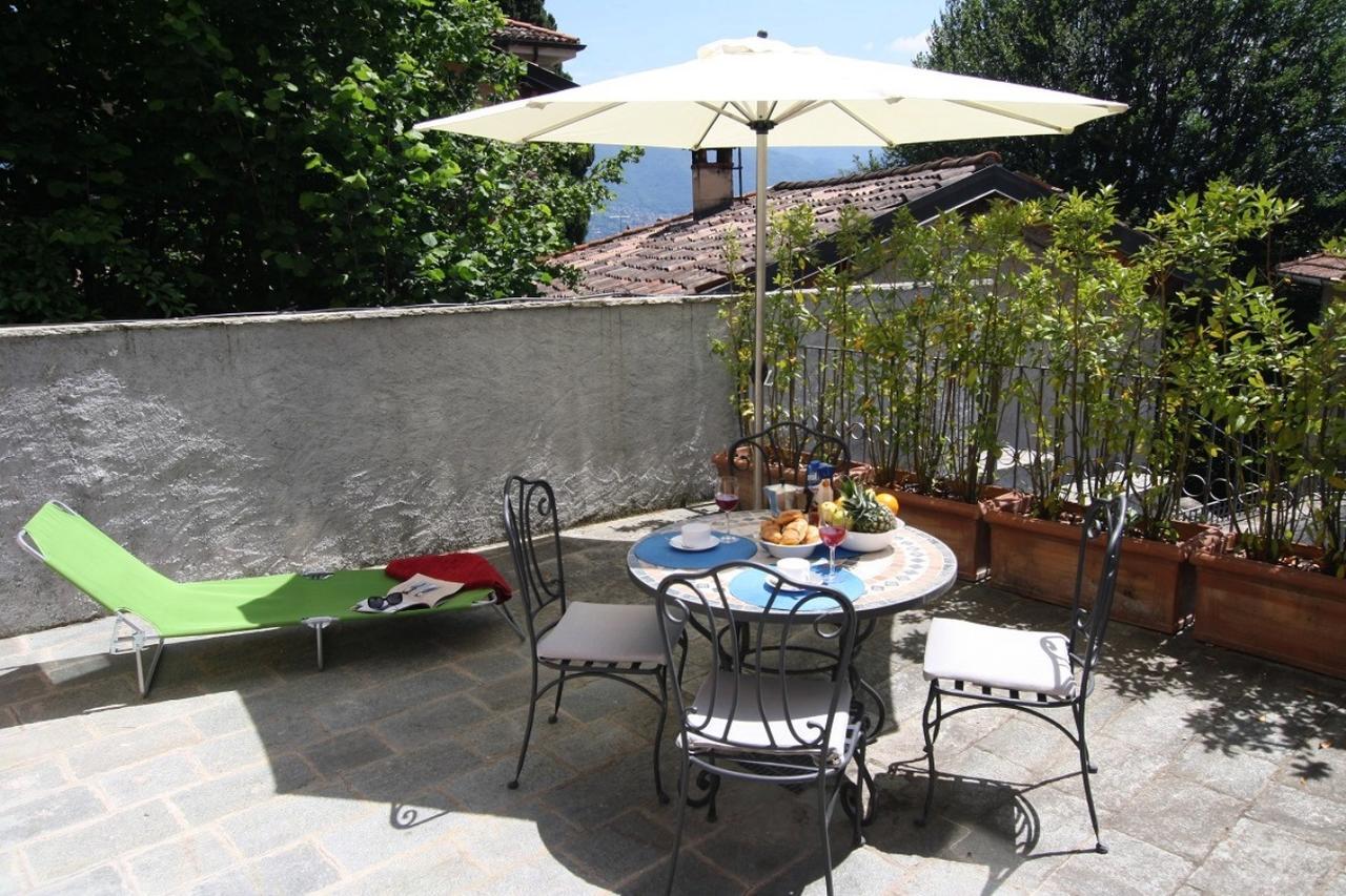 Ferienwohnung Casa Sofia Menaggio Exterior foto